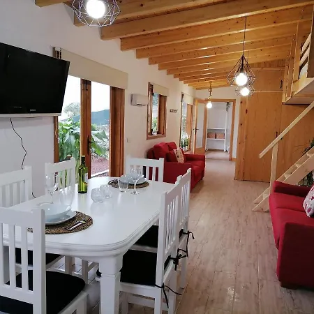 Vakantiehuis Huertos Conect With The Nature & Relax Icod De Los Vinos