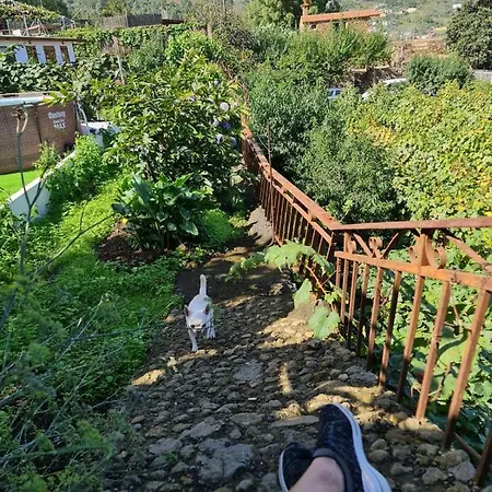 Vakantiehuis Huertos Conect With The Nature & Relax