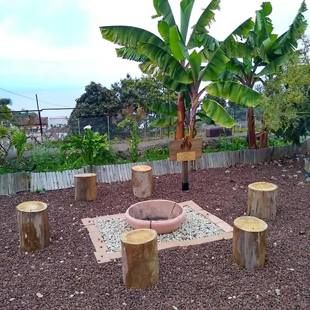 Huertos Conect With The Nature & Relax Σπίτι διακοπών Icod De Los Vinos