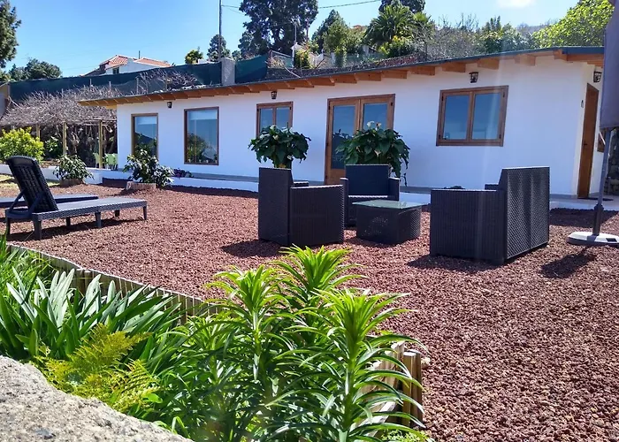 Ferienhaus Huertos Conect With The Nature & Relax *