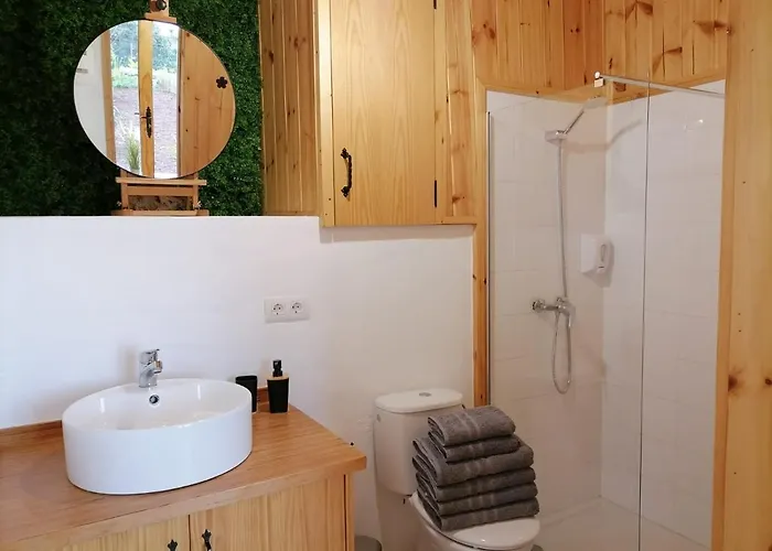 Ferienhaus Huertos Conect With The Nature & Relax