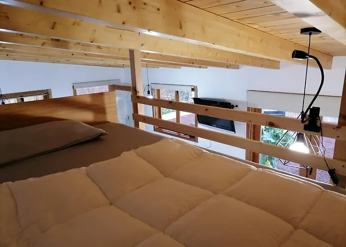 Ferienhaus Huertos Conect With The Nature & Relax