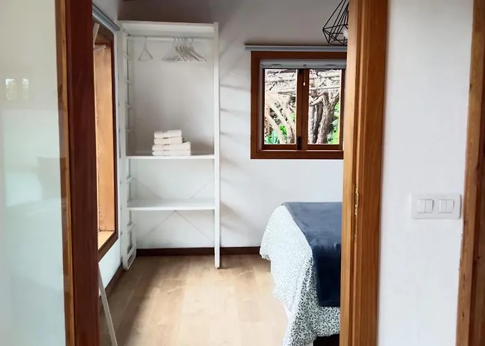 Huertos Conect With The Nature & Relax Ferienhaus *