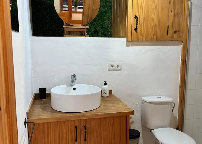 Ferienhaus Huertos Conect With The Nature & Relax *