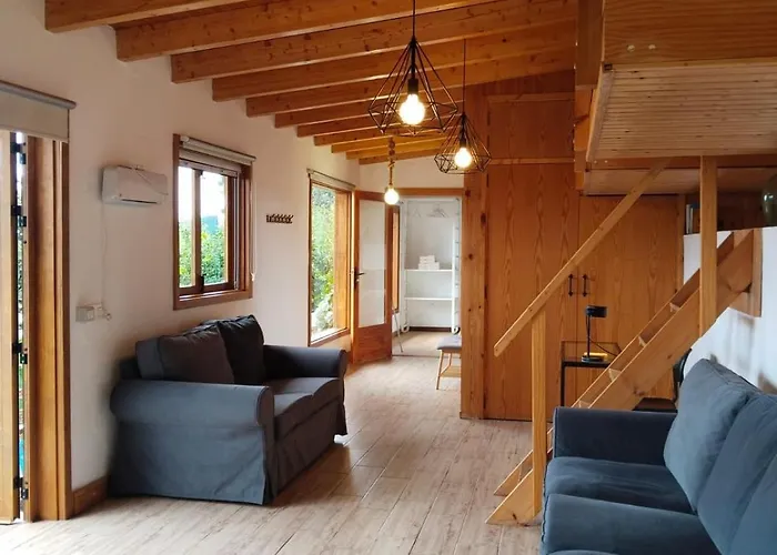 Huertos Conect With The Nature & Relax Ferienhaus *