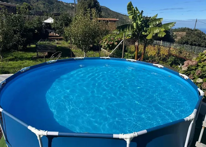 Ferienhaus Huertos Conect With The Nature & Relax *