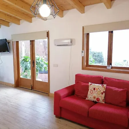 Huertos Conect With The Nature & Relax Icod De Los Vinos