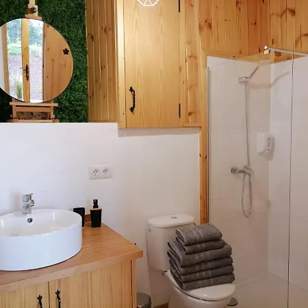 Hébergement de vacances Huertos Conect With The Nature & Relax