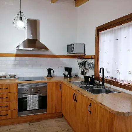 Дом отдыха Huertos Conect With The Nature & Relax Икод-де-лос-Винос