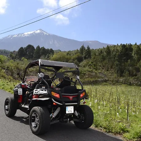 Feriehus Huertos Conect With The Nature & Relax *