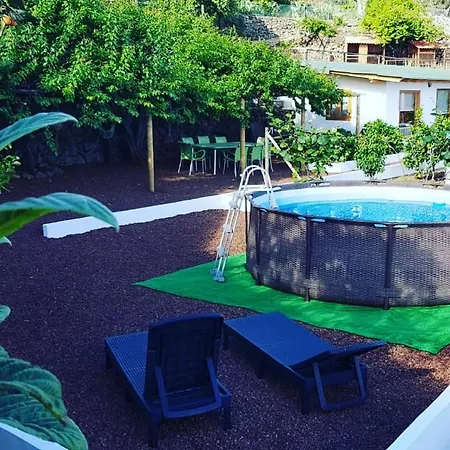 Holiday home Huertos Conect With The Nature & Relax Icod De Los Vinos