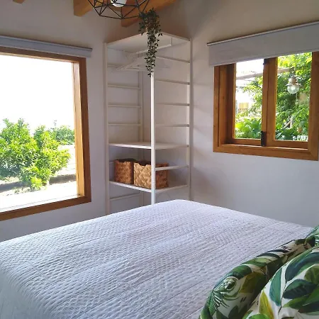 Semesterbostad Huertos Conect With The Nature & Relax