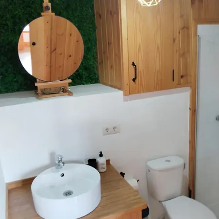 Hébergement de vacances Huertos Conect With The Nature & Relax Icod De Los Vinos
