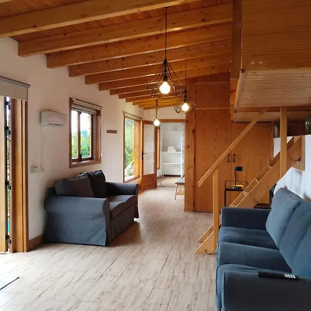 Huertos Conect With The Nature & Relax Hébergement de vacances *