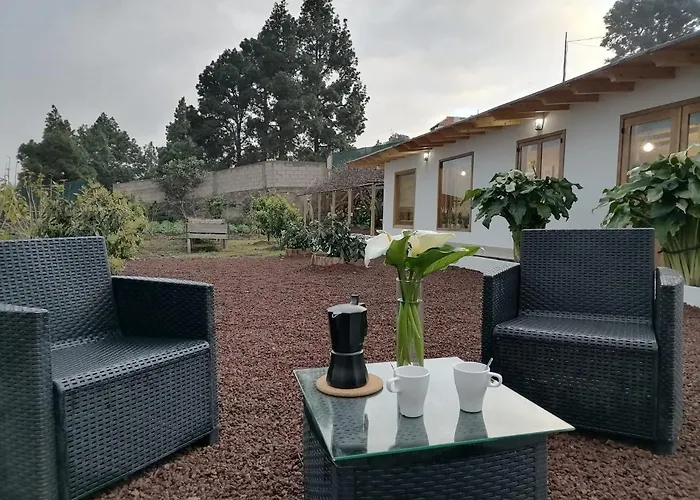 Huertos Conect With The Nature & Relax 펜션