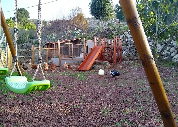 Huertos Conect With The Nature & Relax Дом отдыха Икод-де-лос-Винос