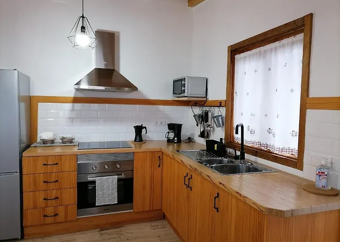 Дом отдыха Huertos Conect With The Nature & Relax Икод-де-лос-Винос