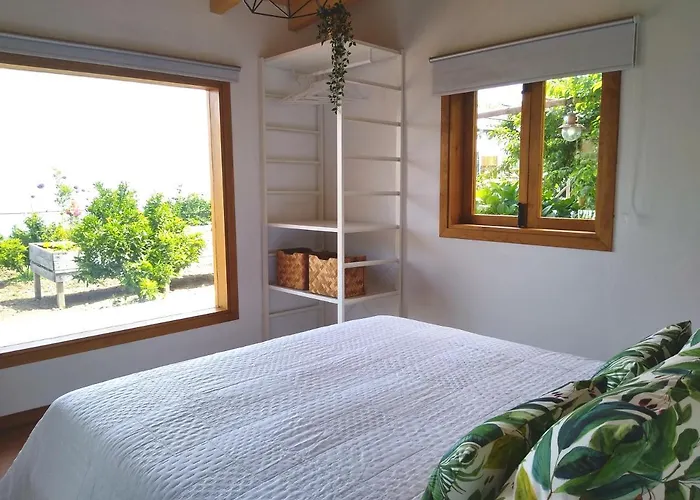 펜션 Huertos Conect With The Nature & Relax