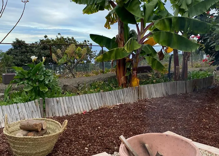 Huertos Conect With The Nature & Relax 이코드레로스비노스