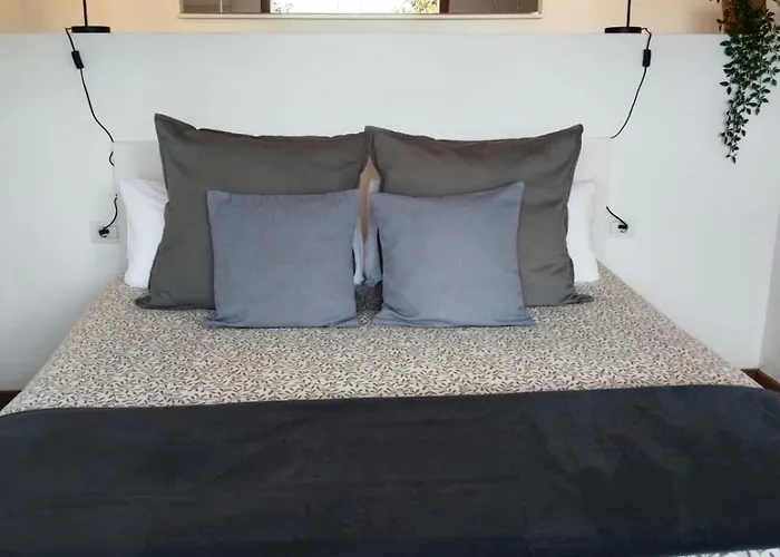 Huertos Conect With The Nature & Relax