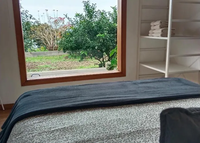 펜션 Huertos Conect With The Nature & Relax