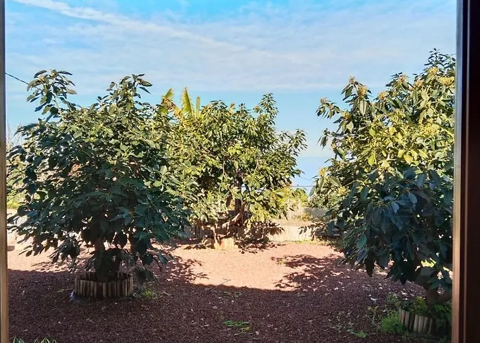 Huertos Conect With The Nature & Relax Дом отдыха *