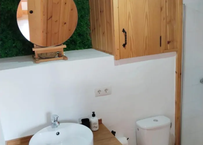 Дом отдыха Huertos Conect With The Nature & Relax Икод-де-лос-Винос