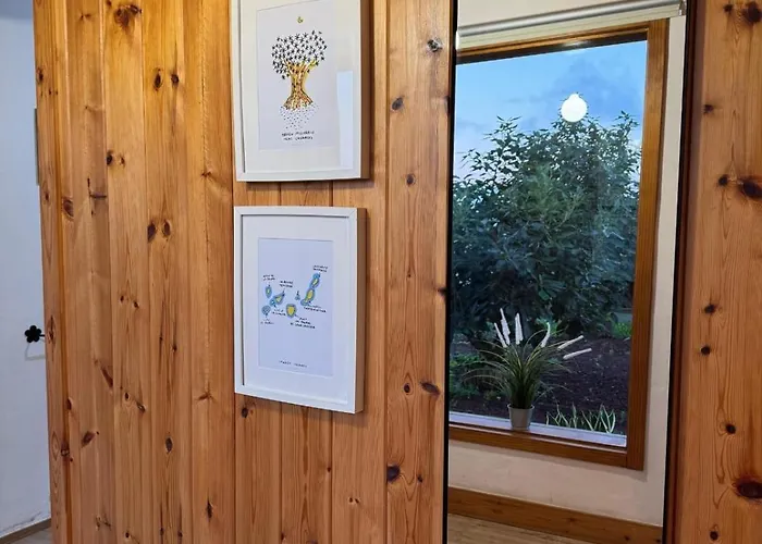 Huertos Conect With The Nature & Relax Икод-де-лос-Винос