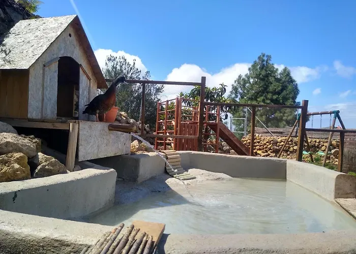 Huertos Conect With The Nature & Relax * Икод-де-лос-Винос