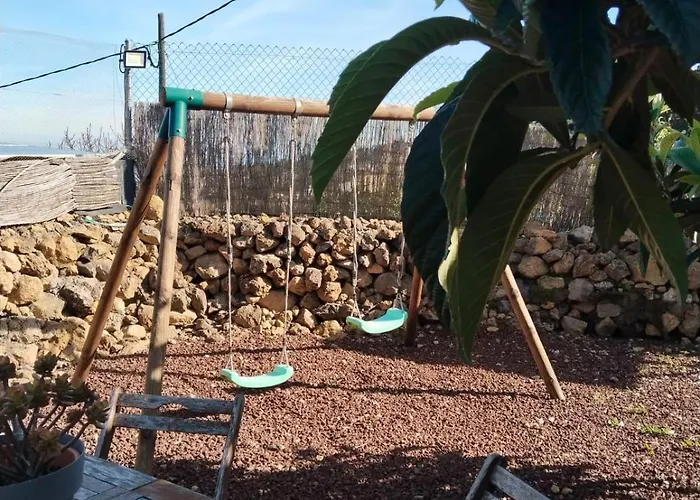 Huertos Conect With The Nature & Relax *