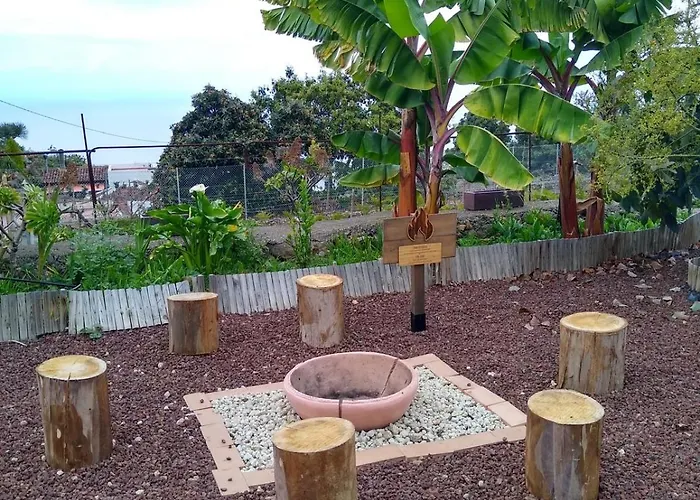 Huertos Conect With The Nature & Relax Дом отдыха Икод-де-лос-Винос