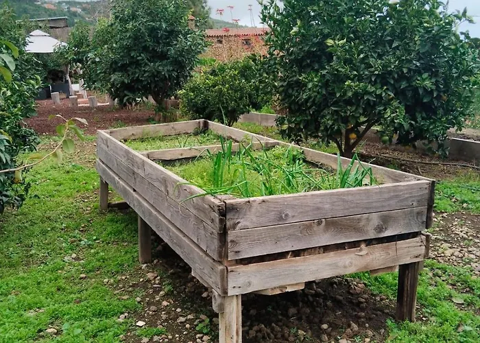 Huertos Conect With The Nature & Relax 펜션 *