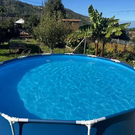 Ferienhaus Huertos Conect With The Nature & Relax *