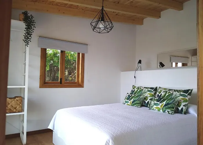 Huertos Conect With The Nature & Relax Ferienhaus *