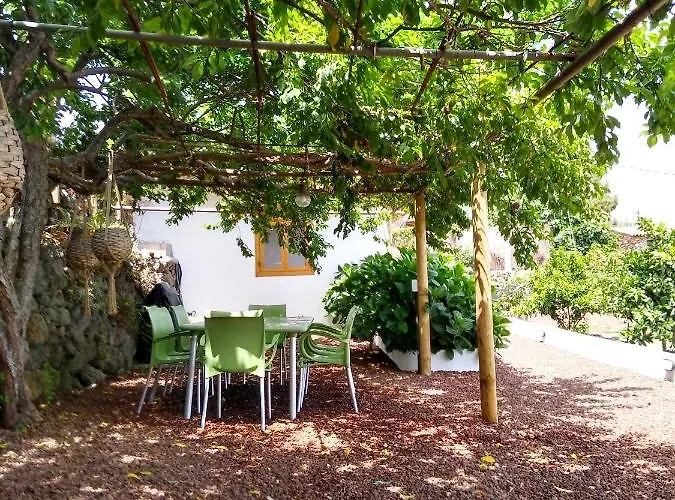 Huertos Conect With The Nature & Relax Ferienhaus Icod De Los Vinos