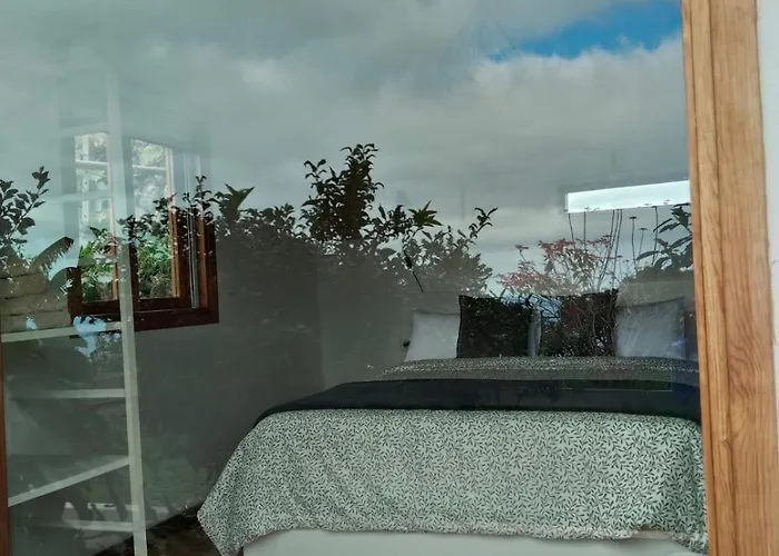 Huertos Conect With The Nature & Relax Ferienhaus Icod De Los Vinos