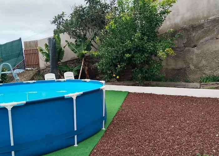 Huertos Conect With The Nature & Relax Ferienhaus