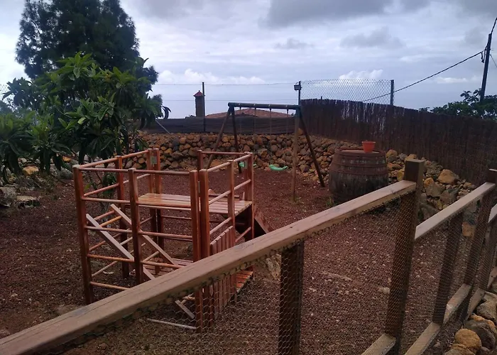 Ferienhaus Huertos Conect With The Nature & Relax