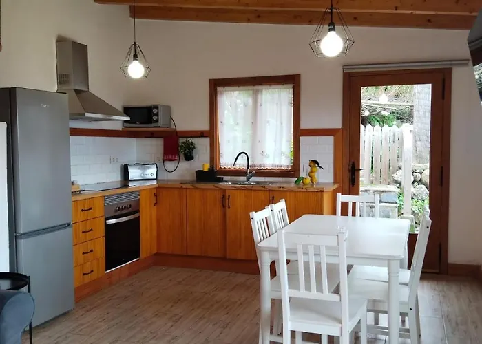 Ferienhaus Huertos Conect With The Nature & Relax *