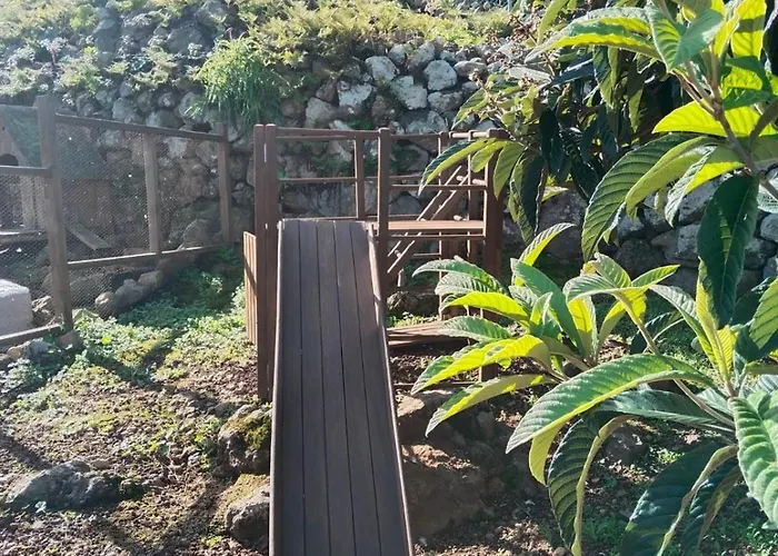 Ferienhaus Huertos Conect With The Nature & Relax Icod De Los Vinos