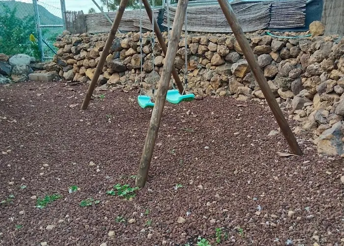 Ferienhaus Huertos Conect With The Nature & Relax Icod De Los Vinos